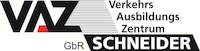 Logo der Firma Verkehrsausbildungszentrum Schneider GbR