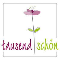 Logo der Firma Tausendschön GbR