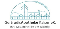 Logo der Firma GertrudisApotheke Kaiser eK
