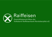 Logo der Firma Raiffeisen Baufachmarkt Mitterteich - Geschäftsbereich Ware der Volksbank Raiffeisenbank Nordoberpfalz eG