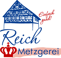 Logo der Firma Metzgerei Reich GmbH