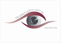 Logo der Firma Tegernseh Optik