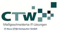 Logo der Firma IT-Haus CTW-Computer
