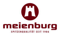 Logo der Firma Meienburg - Nuss-Trockenfrucht und Schokospezialitäten