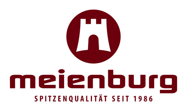 Logo der Firma Meienburg - Nuss-Trockenfrucht und Schokospezialitäten