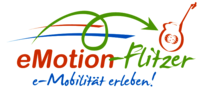 Logo der Firma eMotion-Flitzer