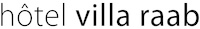 Logo der Firma hotel villa raab - Villa Raab GmbH & Co. KG