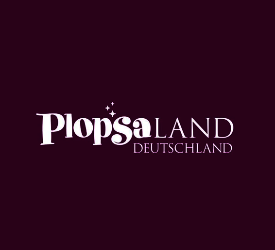 Logo der Firma Plopsaland Deutschland