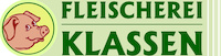 Logo der Firma Fleischerei Klassen
