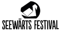 Logo der Firma Seewärts Festival