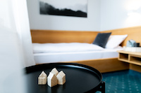 Logo der Firma Stadthotel Freilassing