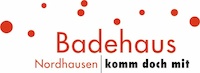 Logo der Firma Badehaus Nordhausen