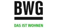 Logo der Firma Bau- u. Wohnungsgenossenschaft Halle-Merseburg (BWG) eG