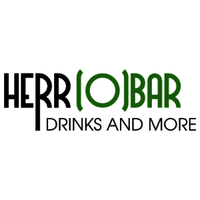 Logo der Firma HERR(O)BAR DRINKS AND MORE