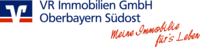 Logo der Firma VR Immobilien GmbH Oberbayern Südost
