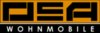 Logo der Firma O.S.A Wohnmobile
