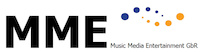 Logo der Firma Music Media Entertainment GbR