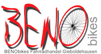 Logo der Firma BENObikes - ax-lightness composites GmbH