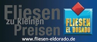 Logo der Firma Fliesen Eldorado