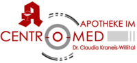 Logo der Firma Apotheke im Centromed