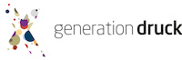 Logo der Firma Generation Druck GmbH