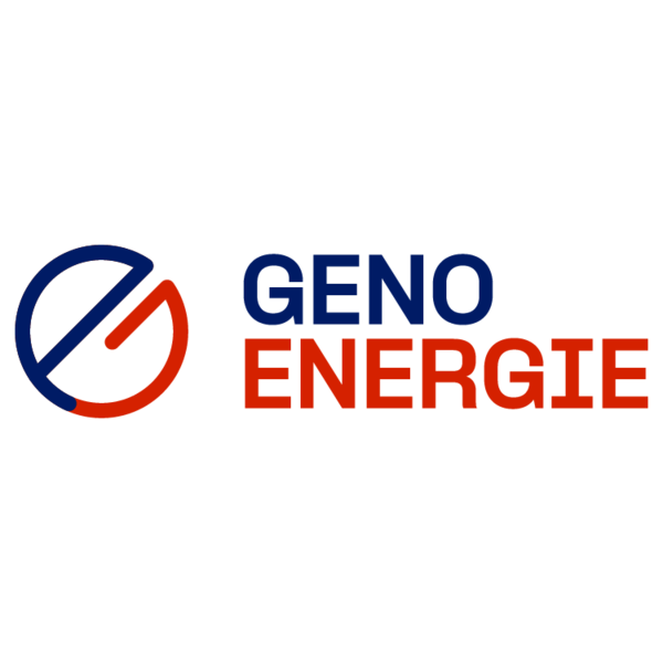 Logo der Firma GENO Energie