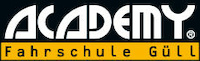 Logo der Firma ACADEMY Fahrschule Güll