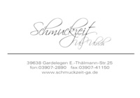 Logo der Firma Schmuckzeit Inh. Ulf Ulrich