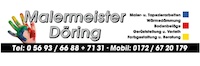 Logo der Firma Malermeister Döring