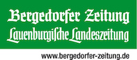 Logo der Firma Bergedorfer Zeitung