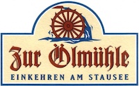 Logo der Firma Gasthaus "Zur Ölmühle"