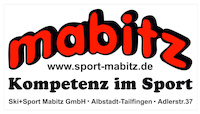 Logo der Firma Ski + Sport Mabitz