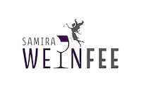 Logo der Firma Weinfee Samira