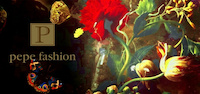 Logo der Firma pepe fashion