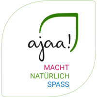 Logo der Firma ajaa!