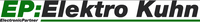 Logo der Firma Elektro Kuhn