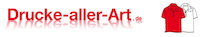 Logo der Firma Drucke aller Art