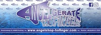 Logo der Firma Angelshop Hofinger