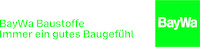 Logo der Firma BayWa Baustoffe Gunzenhausen