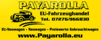 Logo der Firma Payarolla Thomas Fahrzeughandel
