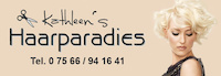 Logo der Firma Kathleens Haarparadies