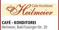 Logo der Firma Cafe Konditorei Heilmeier