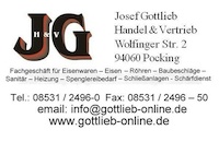 Logo der Firma Josef Gottlieb Handel & Vertrieb