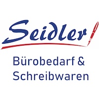 Logo der Firma Seidler Schreibwaren und Bürobedarf