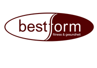 Logo der Firma bestform fitness studio