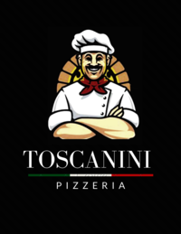 Logo der Firma Toscanini Pizzeria