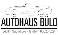 Logo der Firma Autohaus Mazda Bülo