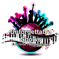 Logo der Firma Abba Unforgettable Shows