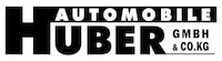 Logo der Firma Huber Automobile