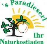 Logo der Firma Naturkostladen s'Paradieserl